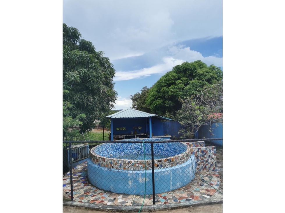 CHEPO / LA HIGUERA / 2396M2 / 4 HAB / BOHIO / BAR / PISCINA / TERRAZA - 2