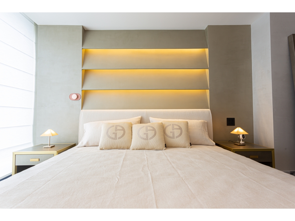 BELLA VISTA / NUOVO ARMANI / AMOBLADO / 2 HABITACIONES / 102m2 — foto 6