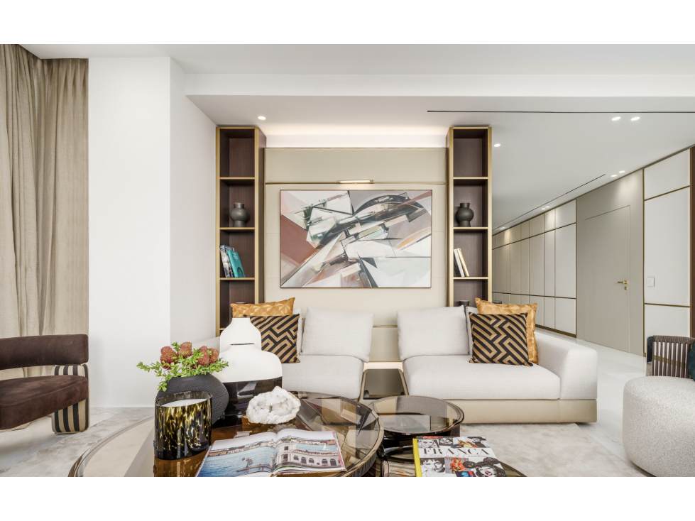 SANTA MARIA GOLF COUNTRY CLUB / LA MAISON BY FENDI / 355M VISTA AL MAR — foto 3