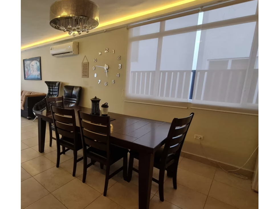 CORONADO/ PARADISE POINT / 250 M2 / 3 HABITACIONES / AMOBLADO - 1