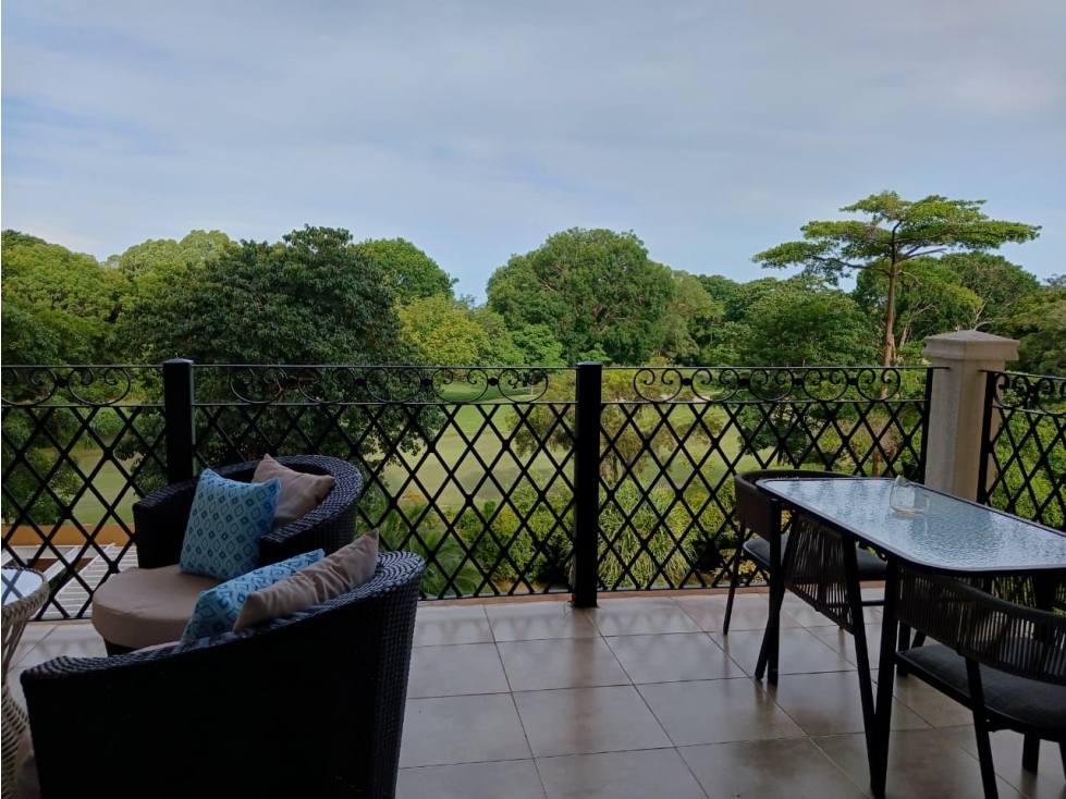 CHAME / CORONADO / EL ALCAZAR / 278M / 3HABITACION / CLUB DE GOLF / AG