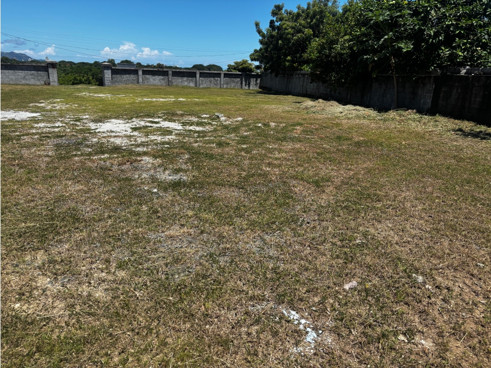 SAN CARLOS / COSTA ESMERALDA / 858M2 / PLANO / CERCADO / CERCA DEL MAR — foto 4
