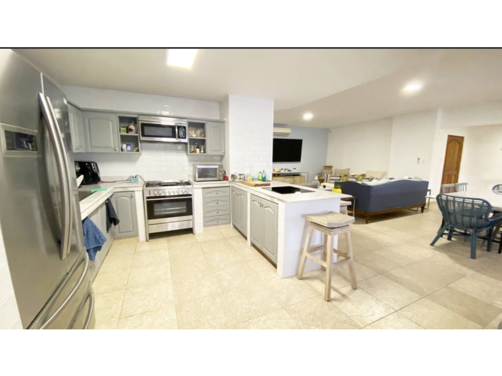 PLAYA BLANCA / PH DUPLEX / 532M / 5 HABITACION / 3 NIVELES / PISCINA - 6