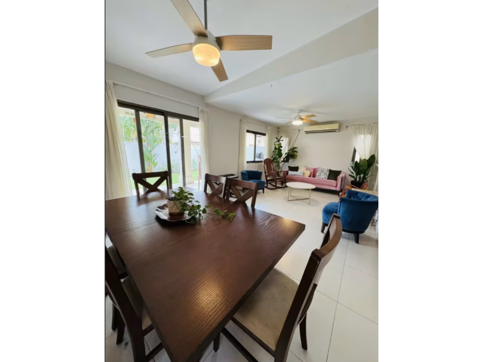 PANAMA PACIFICO / WOODLANDS / 198M / 3 HABITACION / 2 NIVEL / TERRAZA — foto 2