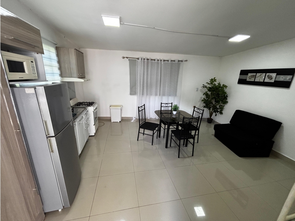 ALQUILER DE APARTAMENTO EN MARGARITA COLON CON SERVICIOS INCLUIDOS - 4
