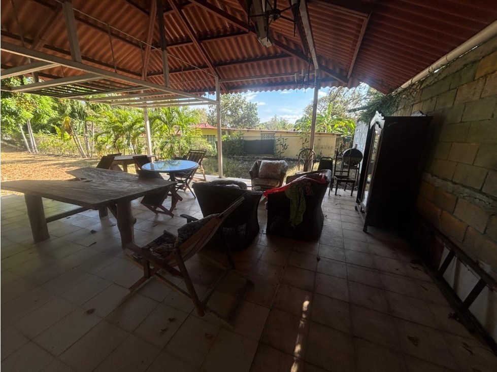 SAN CARLOS / COSTA ESMERALDA / CASA CON BOHIO / 2 HABITACIÓN / 719M - 1