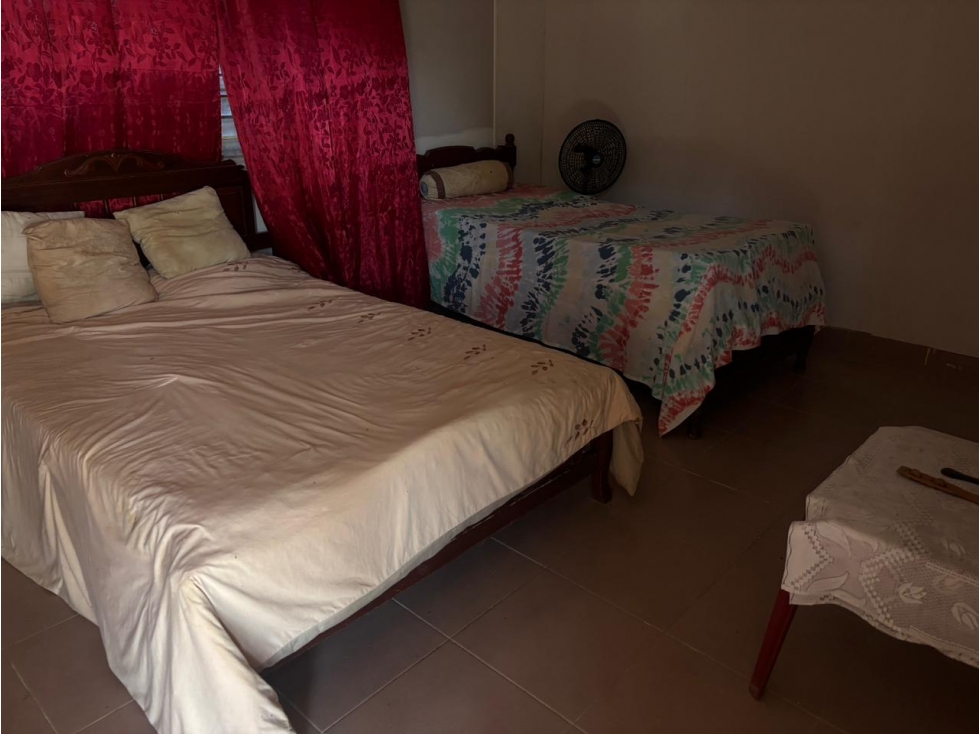 SAN CARLOS / COSTA ESMERALDA / CASA CON BOHIO / 2 HABITACIÓN / 719M - 6