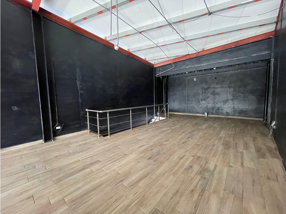 LOCAL / TUMBA MUERTO / MIDTOWN PLAZA / 154M / VACIO / MEZZANINE — foto 5