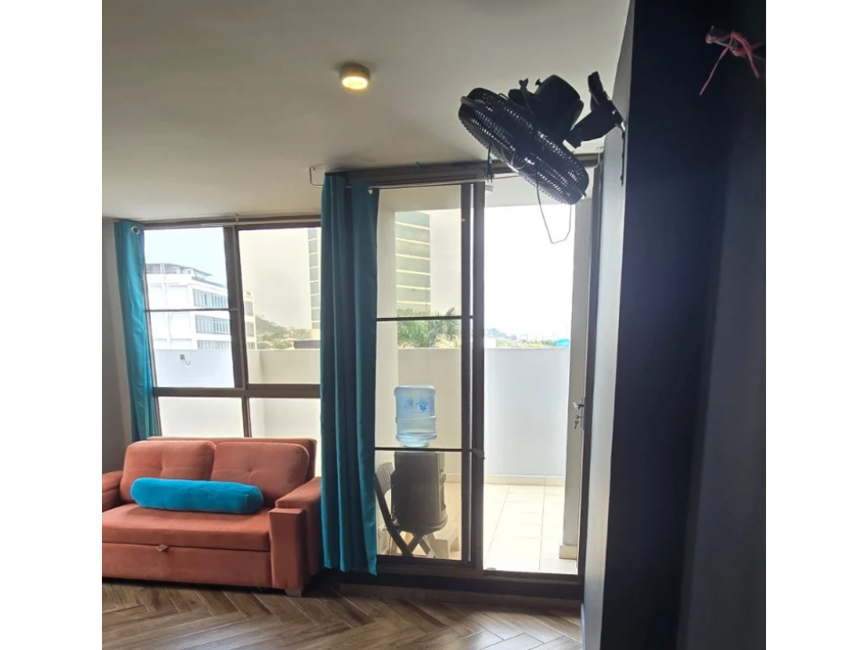 VISTA HERMOSA / LIBERTY TOWER / 90M / 2 HABITACION / LINEA BLANCA — foto 6