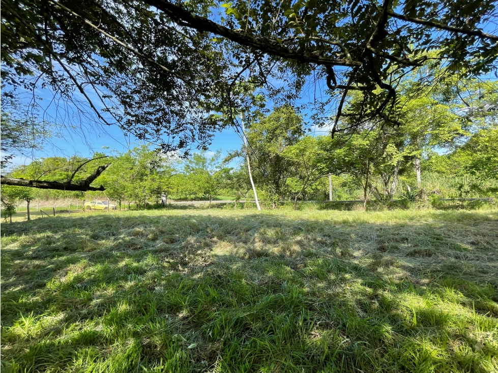 CERRO AZUL / HECIENDA COUNTRY CLUB/ 2822M / PLANO / CLIMA FRIO - 6