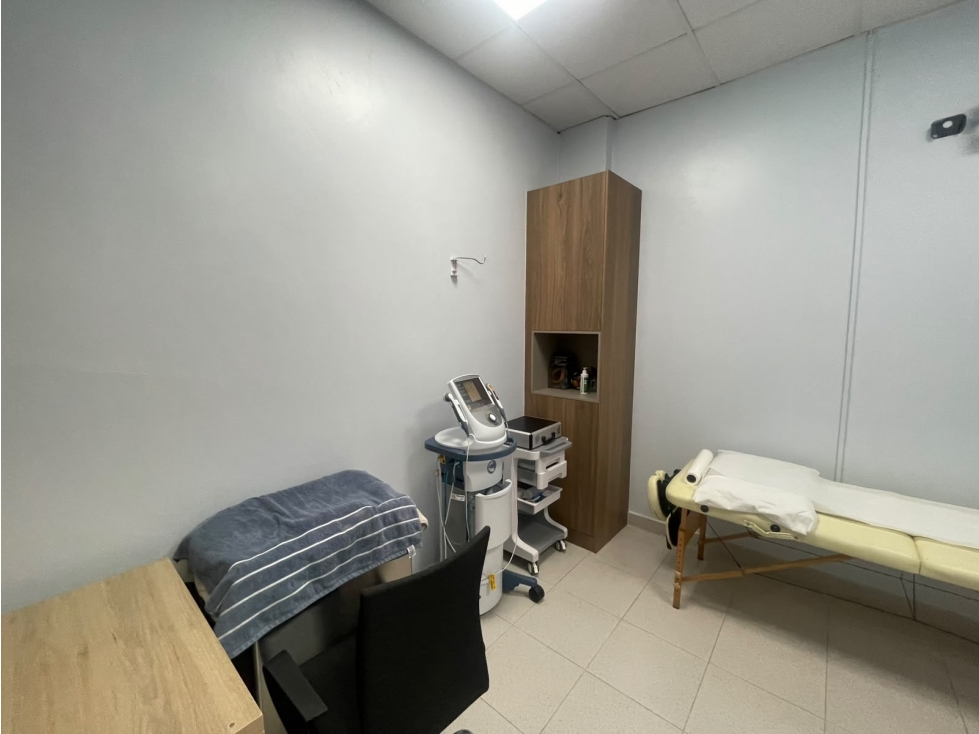 PUNTA PACIFICA / CONSULTORIO MEDICO / PACIFICA SALUD / 27M / AMOBLADO - 6