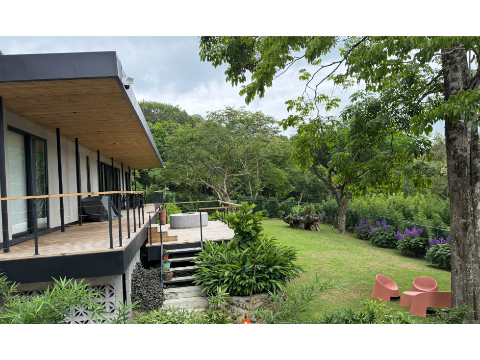 EL VALLE DE ANTON / 1000M / 3 HABITACION / 2 PARKING / TERRAZA /FOGATA - 1