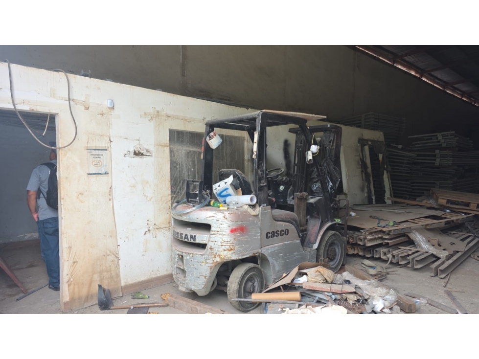 REMATE VENDO GALERA EN JUAN DIAZ AVALUO 500K, VENTA 360K - 600m2 — foto 5
