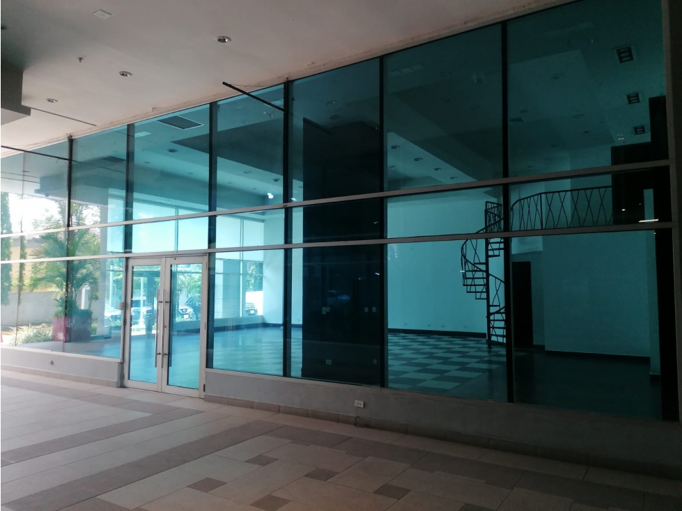 LOCAL / COSTA DEL ESTE / PLAZA REAL / 165M / MEZZANINE / PLANTA BAJA — foto 5