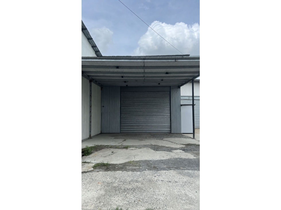 TOCUMEN / PARQUE INDUSTRIAL / GALERA COMERCIAL / 180M / ALTA SEGURIDAD - 5
