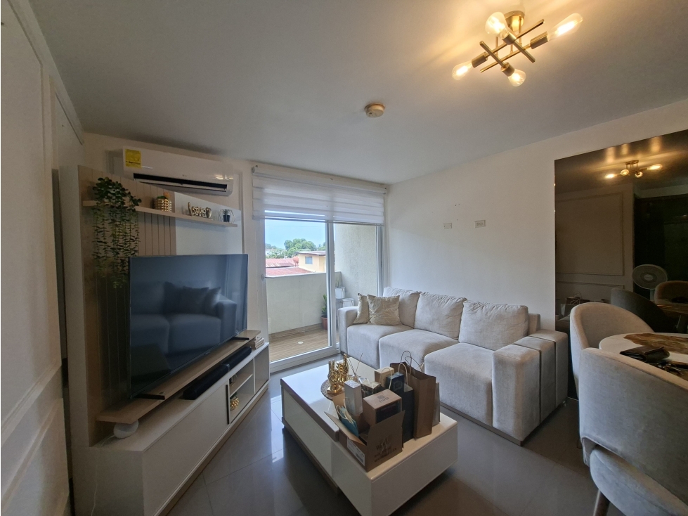 JUAN DIAZ / PH 507 / 64M / 2 HABITACIONES / CON BALCÓN / REMODELADO