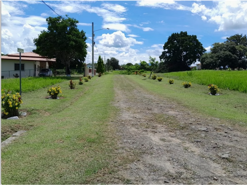 SE VENDE TERRENO 1360M EN CHAME LAS LAJAS A MINUTOS DE LAS PLAYAS - 1