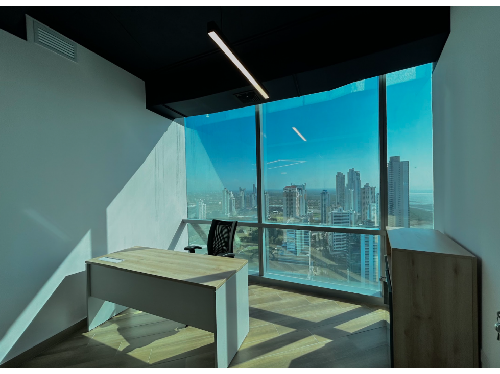 FINANCIAL PARK / COSTA DEL ESTE / 154M / DIVISIONES / AMOBLADA — foto 4