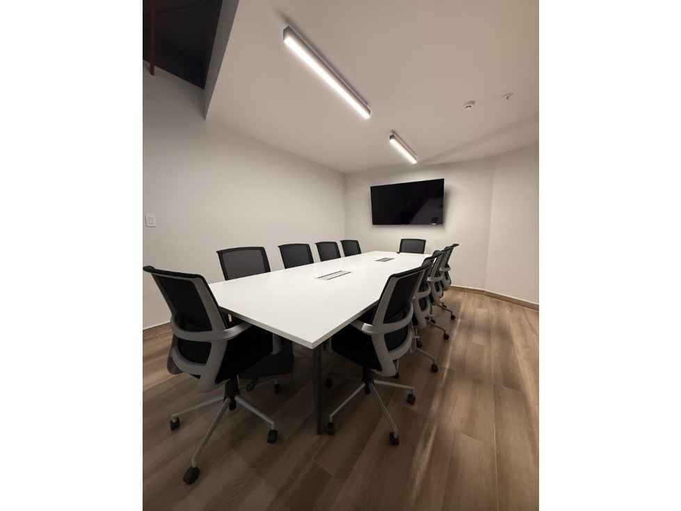 FINANCIAL PARK / COSTA DEL ESTE / 234M / DIVISIONES / AMOBLADA — foto 5