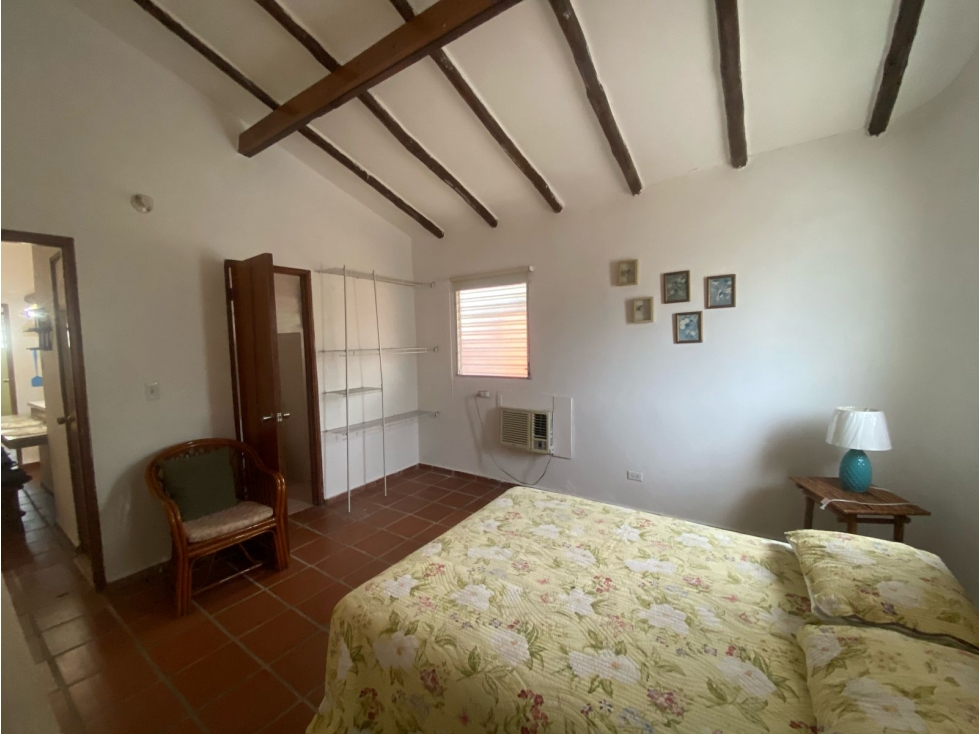 CORONADO / 3 HABITACIONES / PISCINA / TERRAZA / AMOBLADA - 4