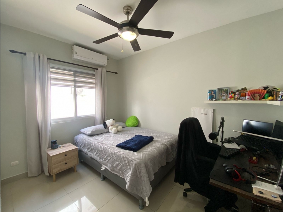 SE VENDE CASA 405 M2 EN ALTOS DE PANAMÁ HORIZONTES II CON TERRAZA — foto 5