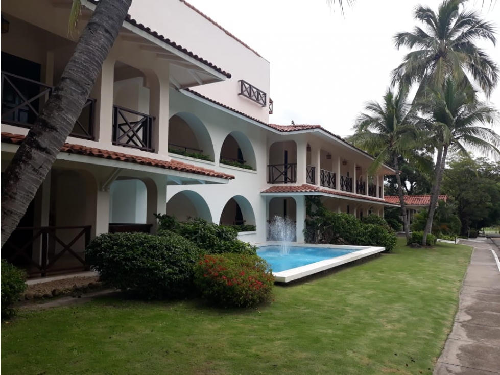 CORONADO GOLF & BEACH CLUB / SUIT DE HOTEL / 63M / 1 HABITACION JC — foto 2