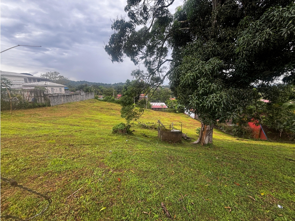 VILLA ZAITA / 1300M / SEMI PLANO / SOBRE VIA / IDEAL PARA INVERSION