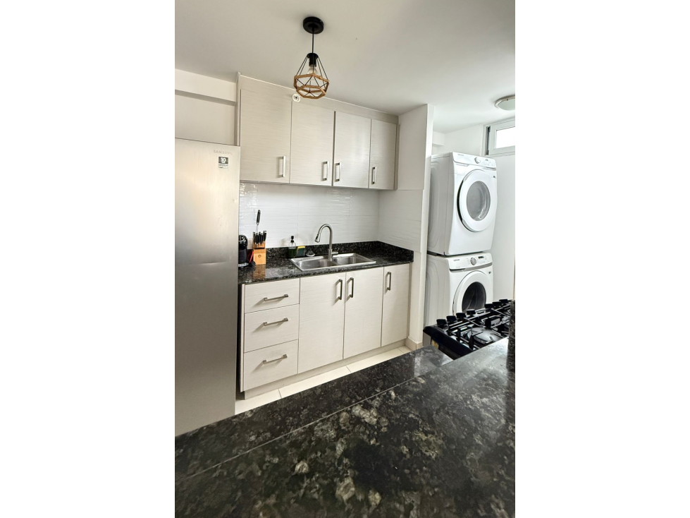 CARRASQUILLA / PH PARK POINT / 69M / 2 HABITACIONES / LINEA BLANCA — foto 5