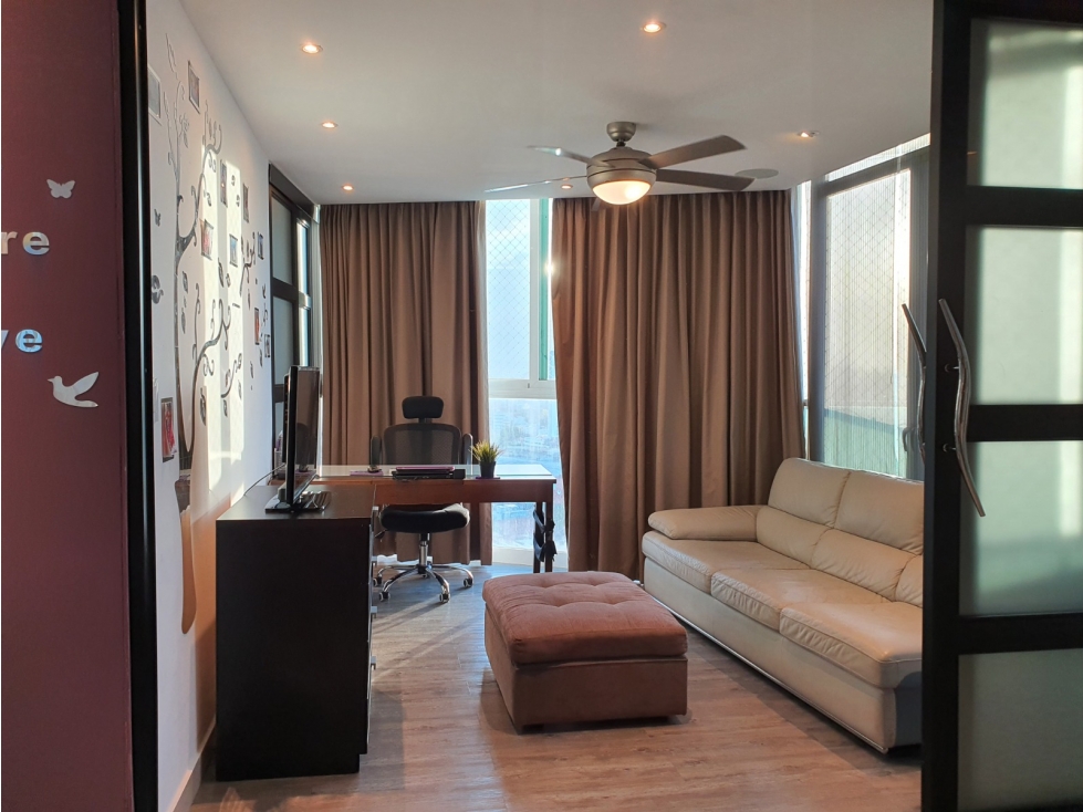 HATO PINTADO / HIGHLAND VIEW / 219M / 3 HABITACION / 2 PARKING BALCON — foto 6