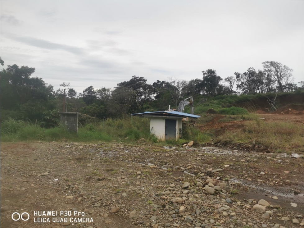 TERRENO / BOQUETE / BAJO JARAMILLO / 3.3 HECTAREAS / PARA DESARROLLO - 2
