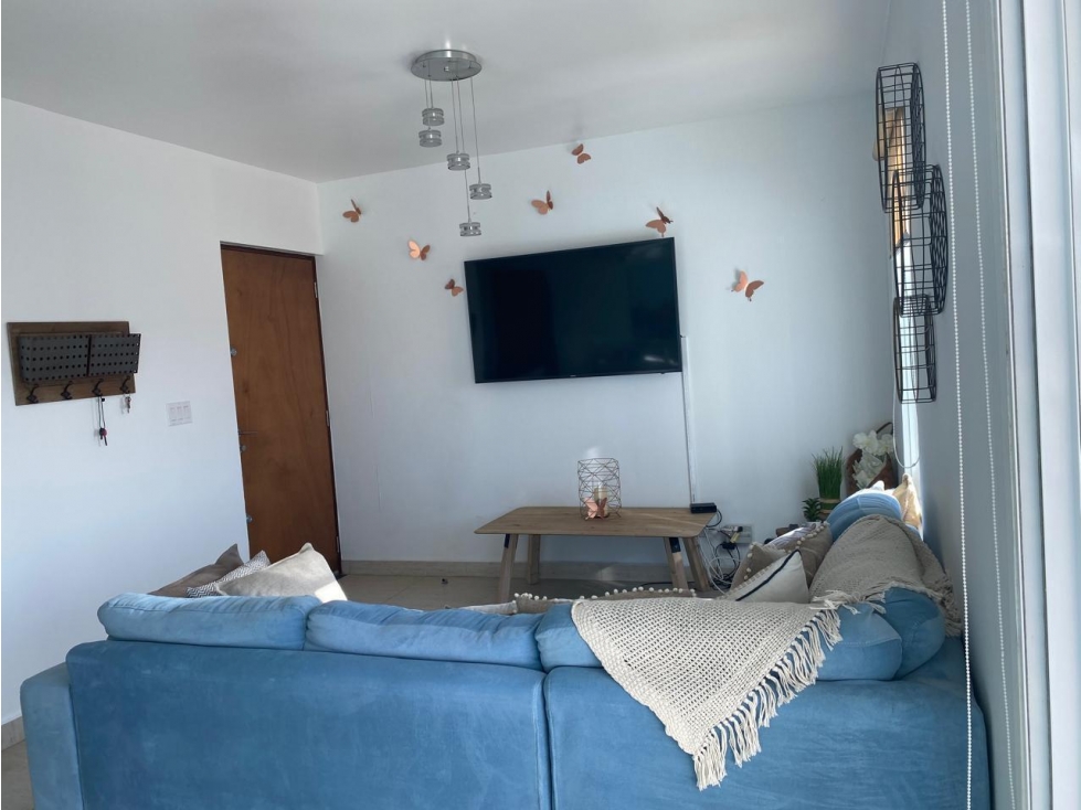 PLAYA BLANCA / PH CORAL PARK / 3 HABITACIONES / 112M / BALCÓN — foto 3