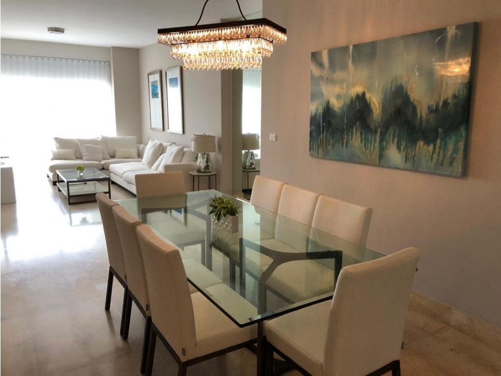 AVENIDA BALBOA / PH YOO PANAMA / 172M / 2 HABITACION / TERRAZA