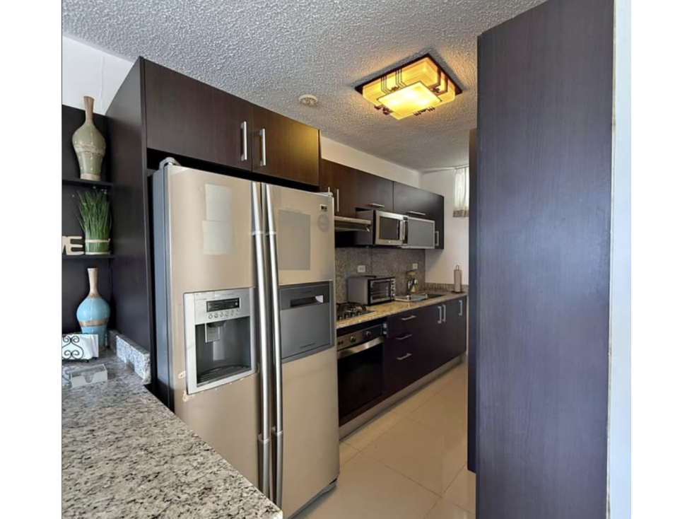 SE VENDE APARTAMENTO EN ANCON / PH ALTAMIRA GARDENS CON BALCON — foto 6