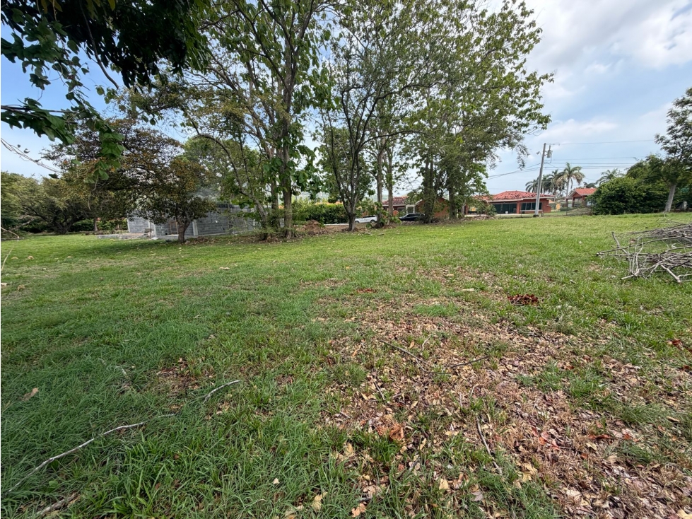 TERRENO 960 M2 / LA COLONIA DE CHAME / PLANO CON GARITA Y PISCINA