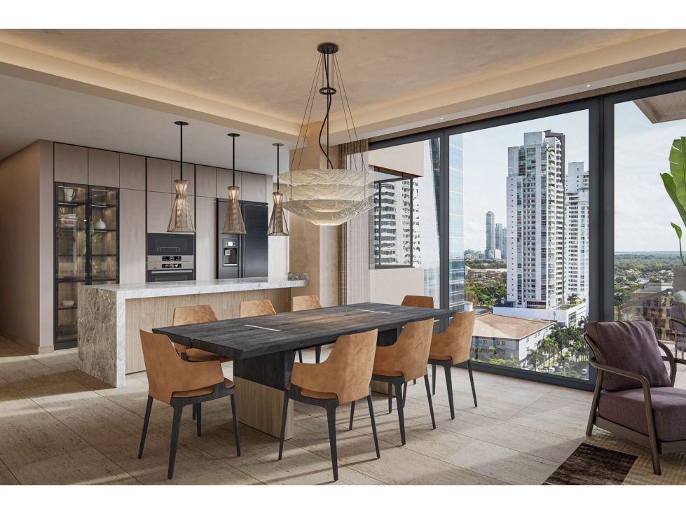 COSTA DEL ESTE / MADERO / 429M / 4 HABITACIONES / 4 BAÑOS / DEN