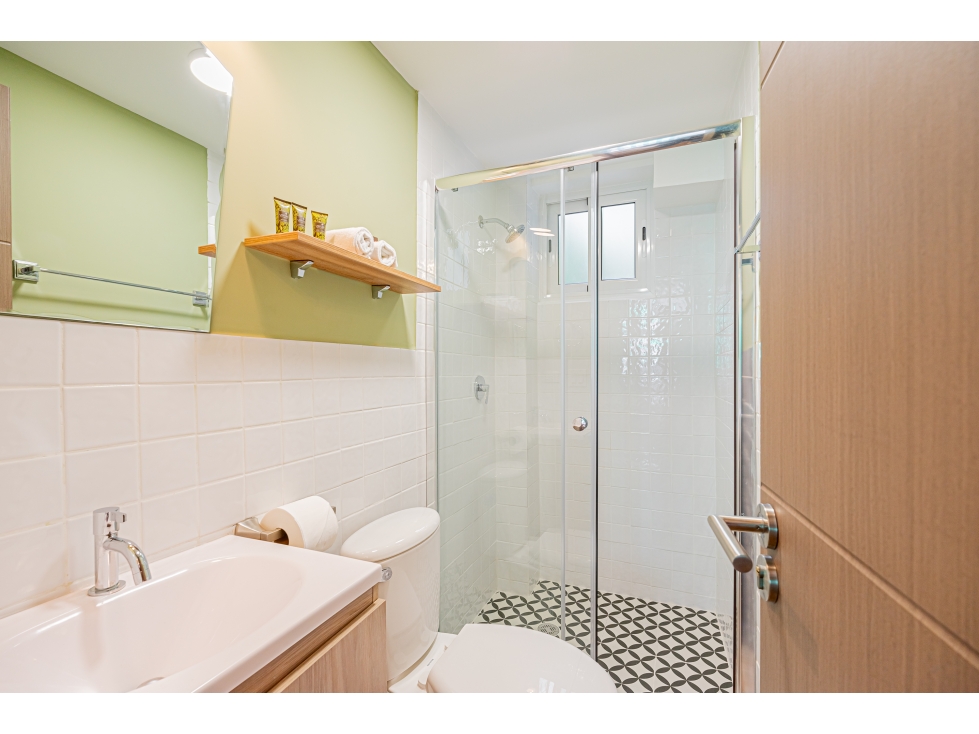CASCO VIEJO / CASA AMBAR / 33M / 1 ESTUDIO / 1 BAÑO / AMOBLADO — foto 5
