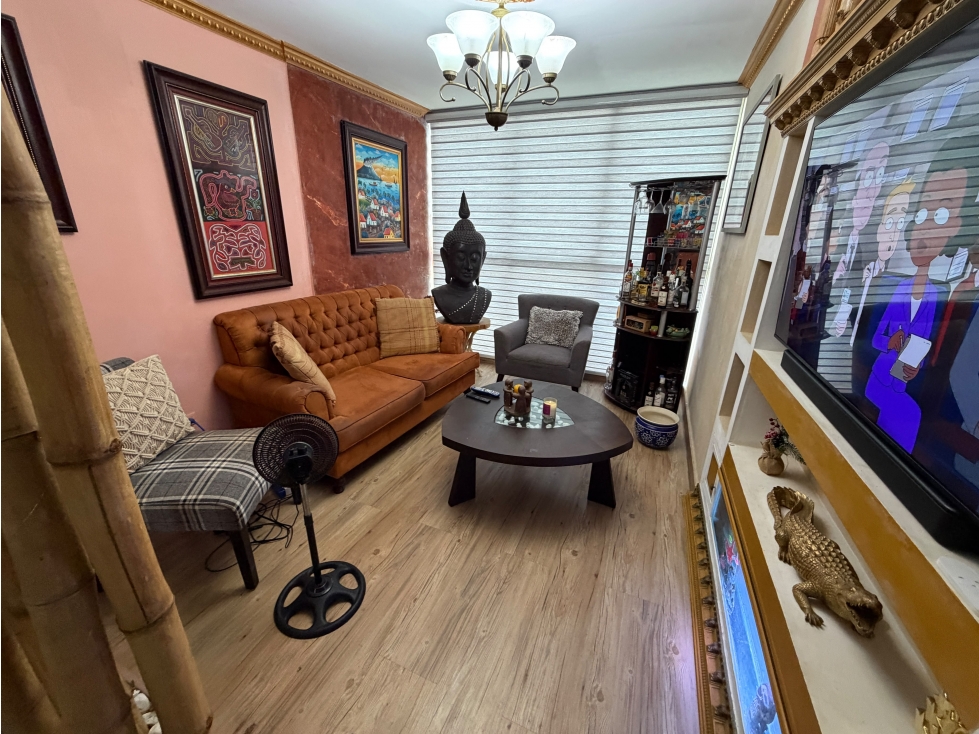 SE VENDE APARTAMENTO EN TRANSISTMICA PH CENTRAL PARK FRENTE AL METRO — foto 6