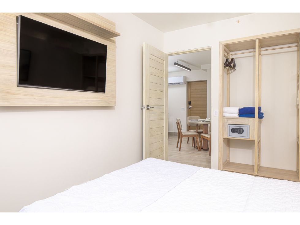 SE VENDE APARTAMENTO 82M EN PLAYA CARACOL SURFSIDE CON PISCINAS — foto 3