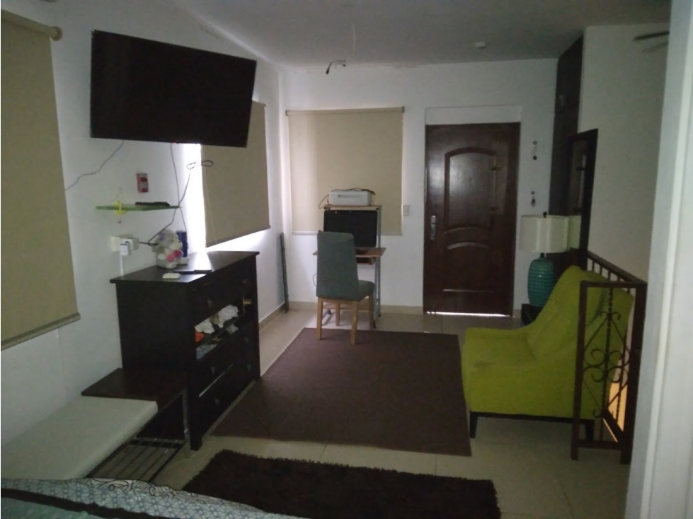 SE VENDE SAN CARLOS PARQUE CENTRO 66M 1 HABITACION 2 NIVEL BALCÓN — foto 4