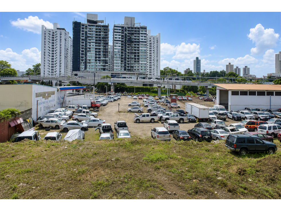 TERRENO COMERCIAL / TRANSÍSMICA / 8,901M / 2 FINCAS / PARA INVERSIÓN - 4