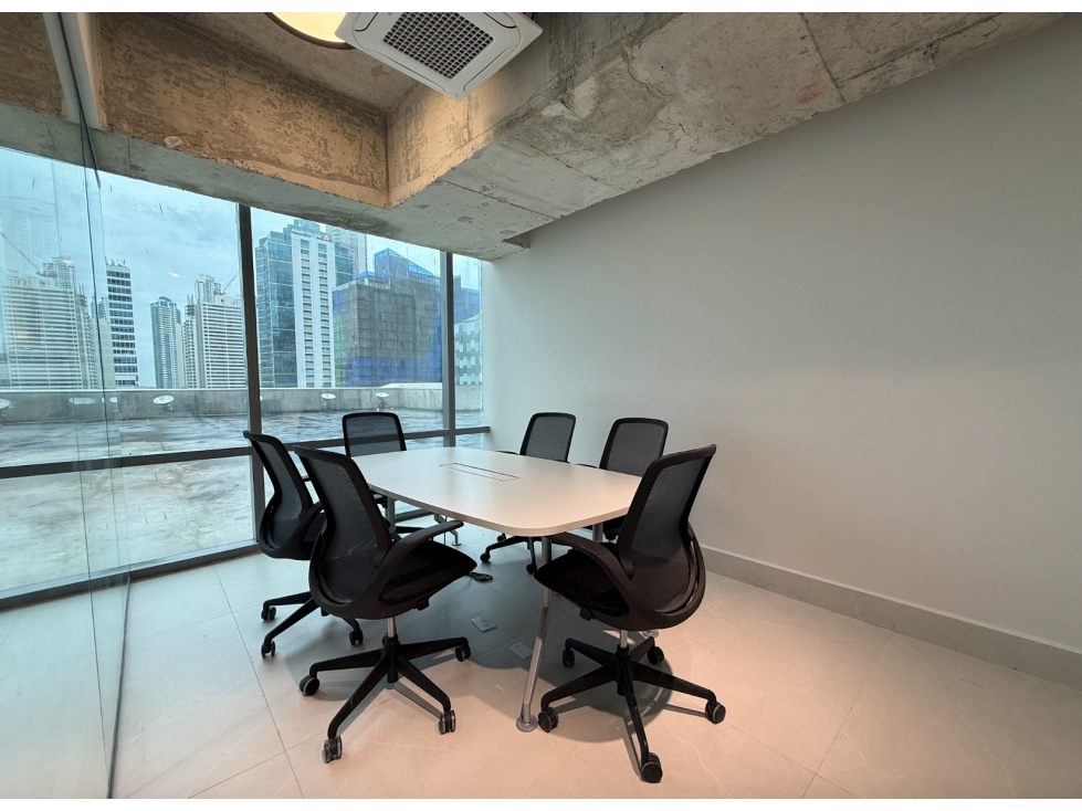 FINANCIAL PARK / COSTA DEL ESTE / 188M / DIVISIONES / AMOBLADA — foto 6