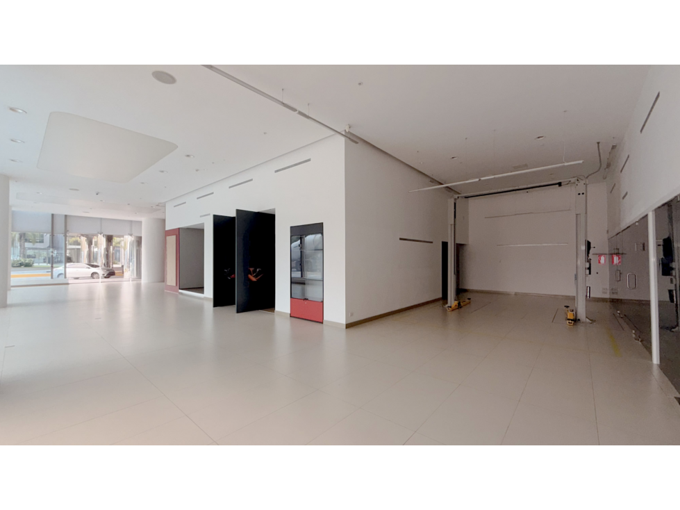 SE ALQUILA OFICINA OCEAN BUSSINESS PLAZA 526M PLANTA BAJA