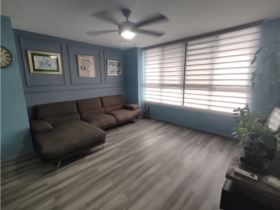 CONDADO DEL REY / TERRAZAS DEL REY / 80M / 2 HABITACION / 2 PARKING — foto 3