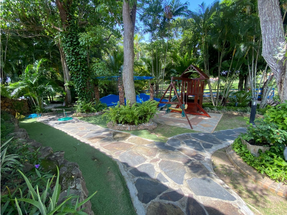 CORONADO / CLUB DE GOLF / 6HABITACIONES / 1600 M2 / PISCINA — foto 2
