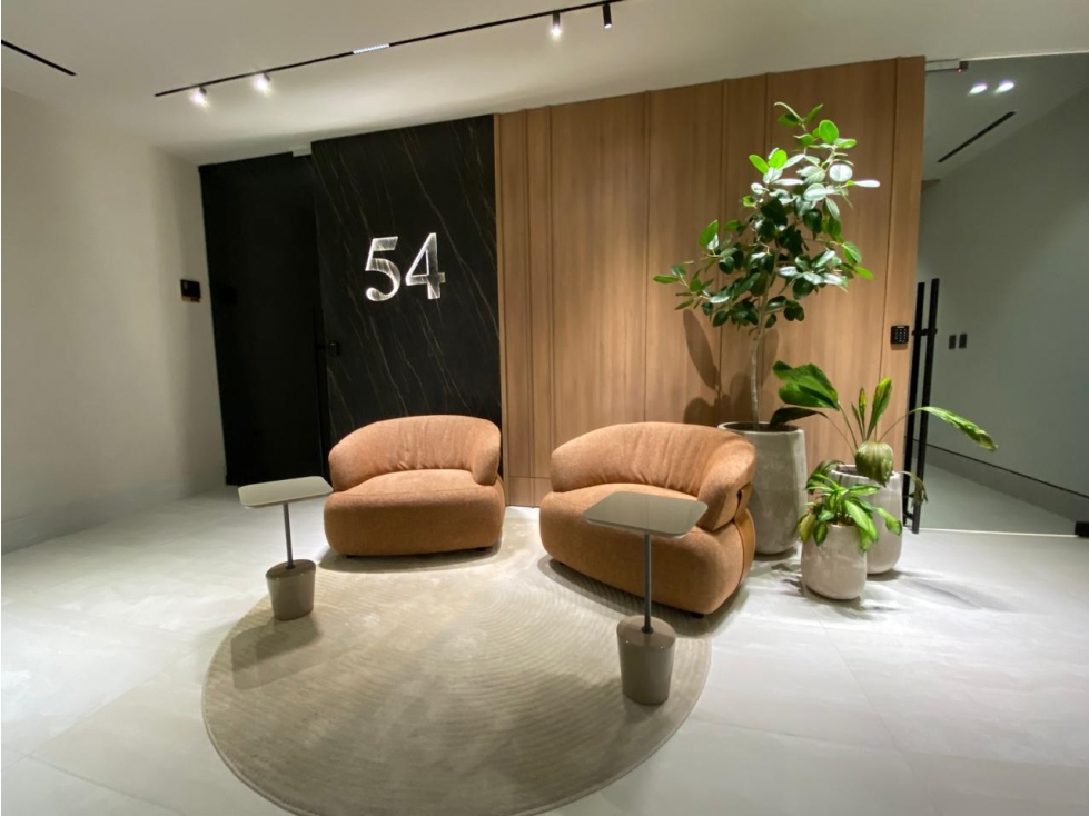 CALLE 50 / TOWER FINANCIAL CENTER / 149 M2 / AMOBLADO / DIVISIONES