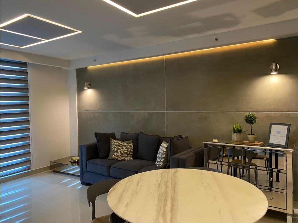 SE VENDE APARTAMENTO SAN FRANCISCO RESIDENCIAL EL SOL 83M AMOBLADO — foto 6