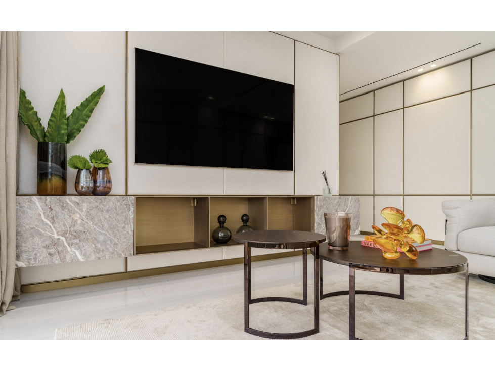 SANTA MARIA GOLF COUNTRY CLUB / LA MAISON BY FENDI / 355M VISTA AL MAR — foto 4
