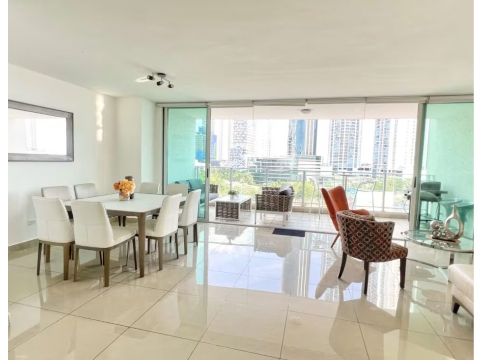 COSTA DEL ESTE / PH SEVILLA / 188M /4 HABIT / 2 PARKING / BALCON / ET