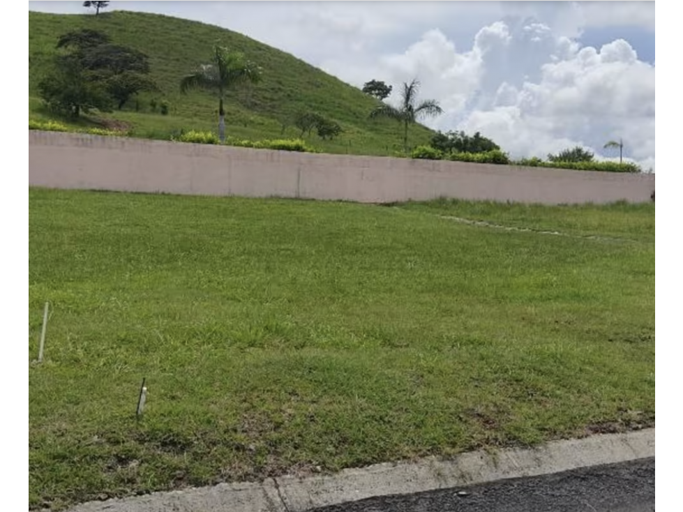 CHAME / EL CELAJE / 660 M2 / PLANO / TERRENO CON AREA SOCIAL — foto 3