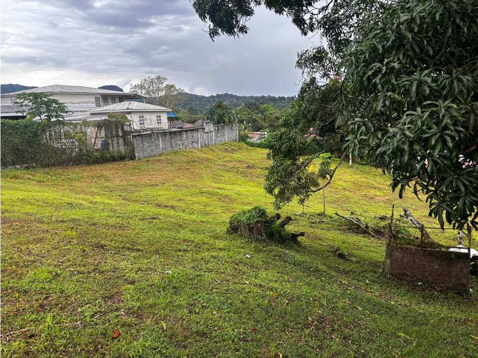 VILLA ZAITA / 1300M / SEMI PLANO / SOBRE VIA / IDEAL PARA INVERSION — foto 5